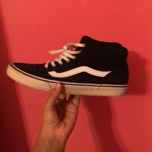 Ward High-Top Sneaker